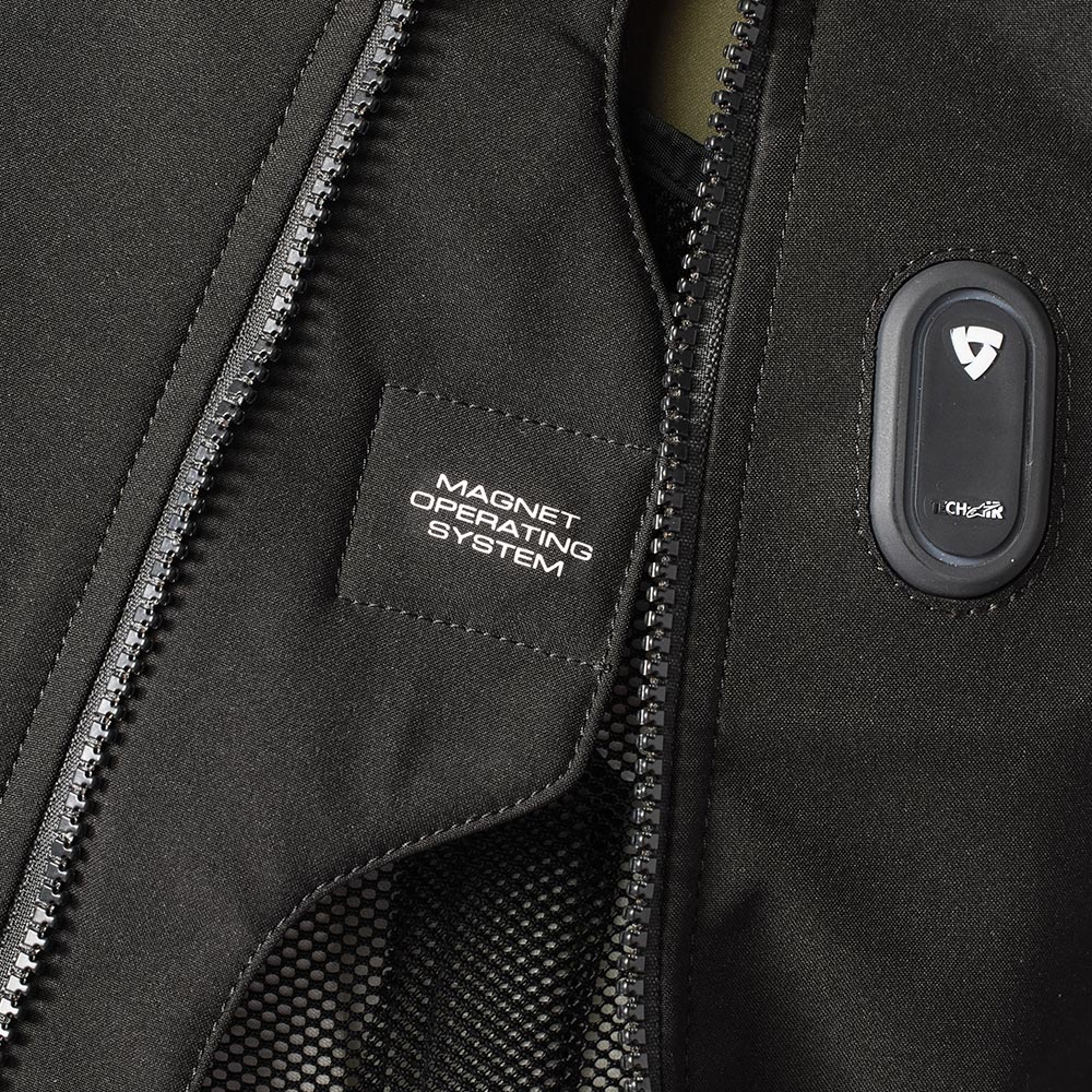 Avertum Street Tech-Air® airbag