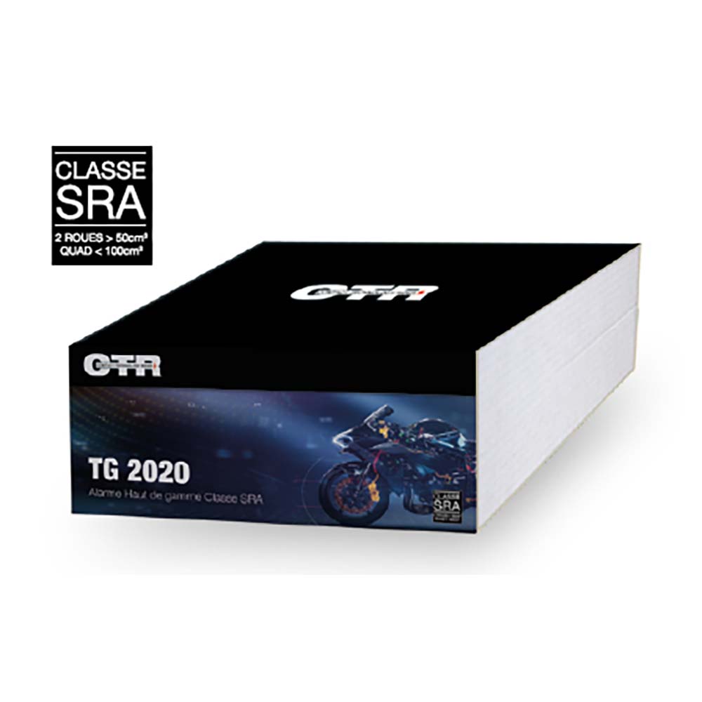 Allarme TG2020