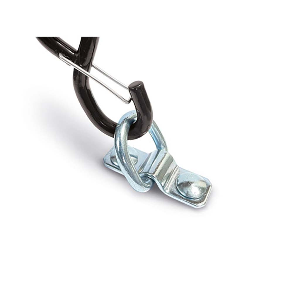 D-Ring Heavy-Duty Duo - 2 anelli di attacco rinforzati