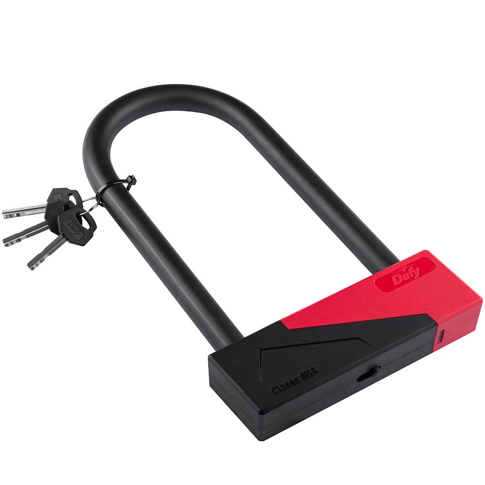 Serratura a U - 110 x 230 mm SRA