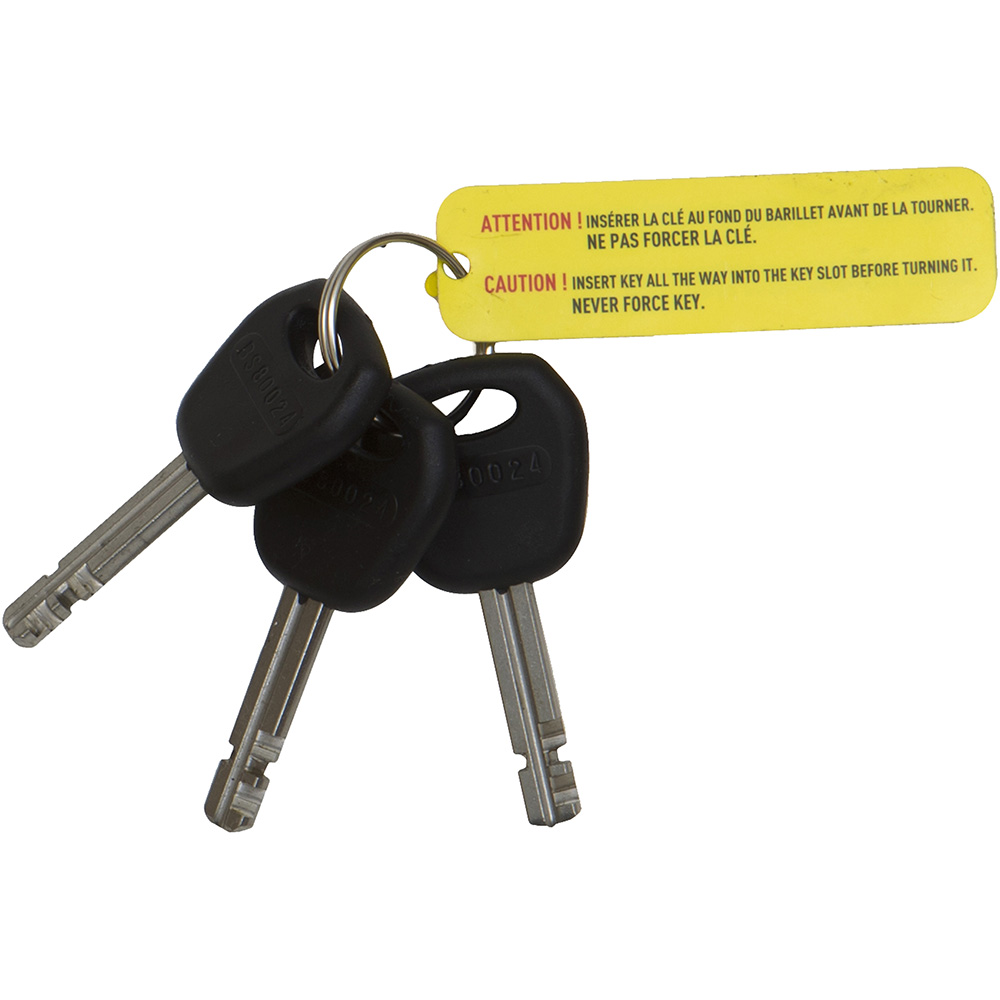 Dispositivo antifurto Xtrem mini disc-lock - SRA