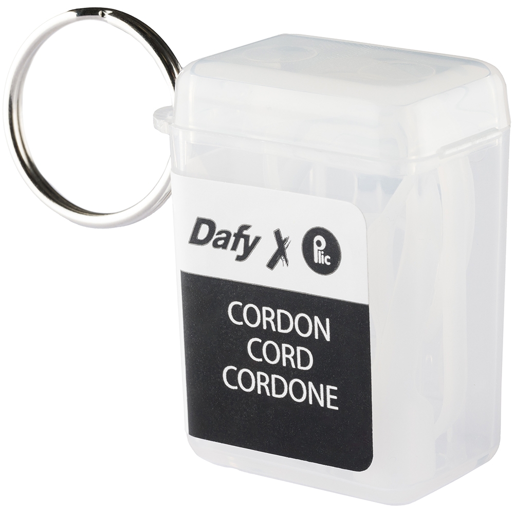 Cavo per tappi per orecchie