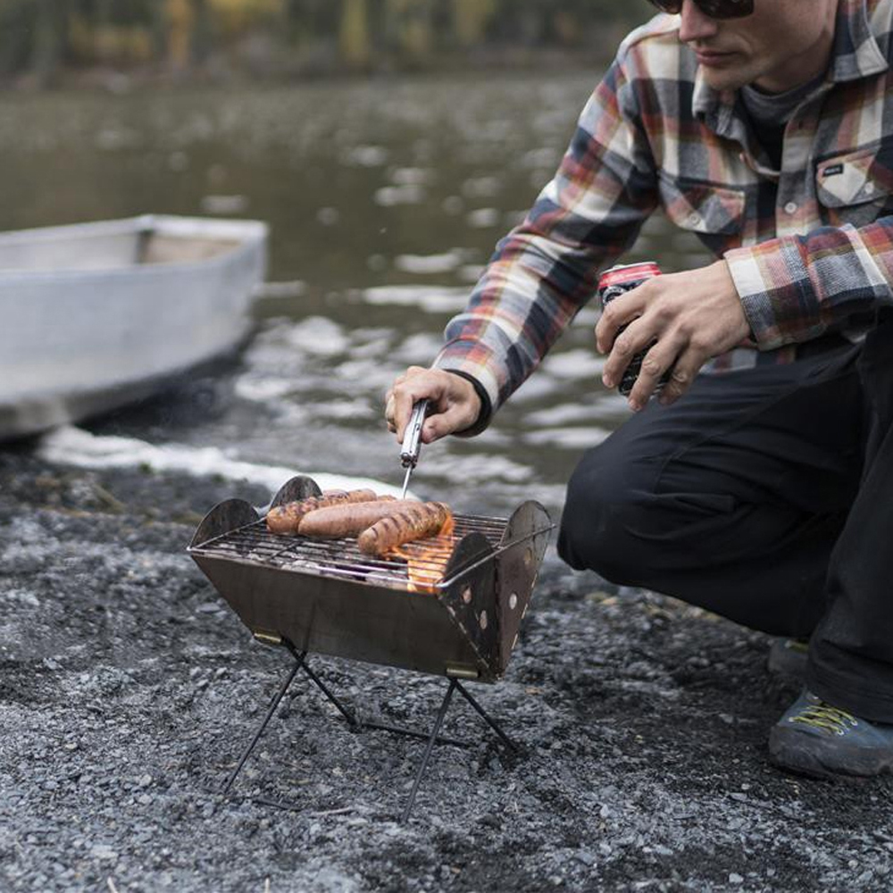 Barbecue dei nomadi GM