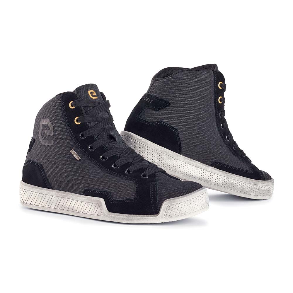 Scarpe da ginnastica da donna Antibes Waterproof Canvas Lady