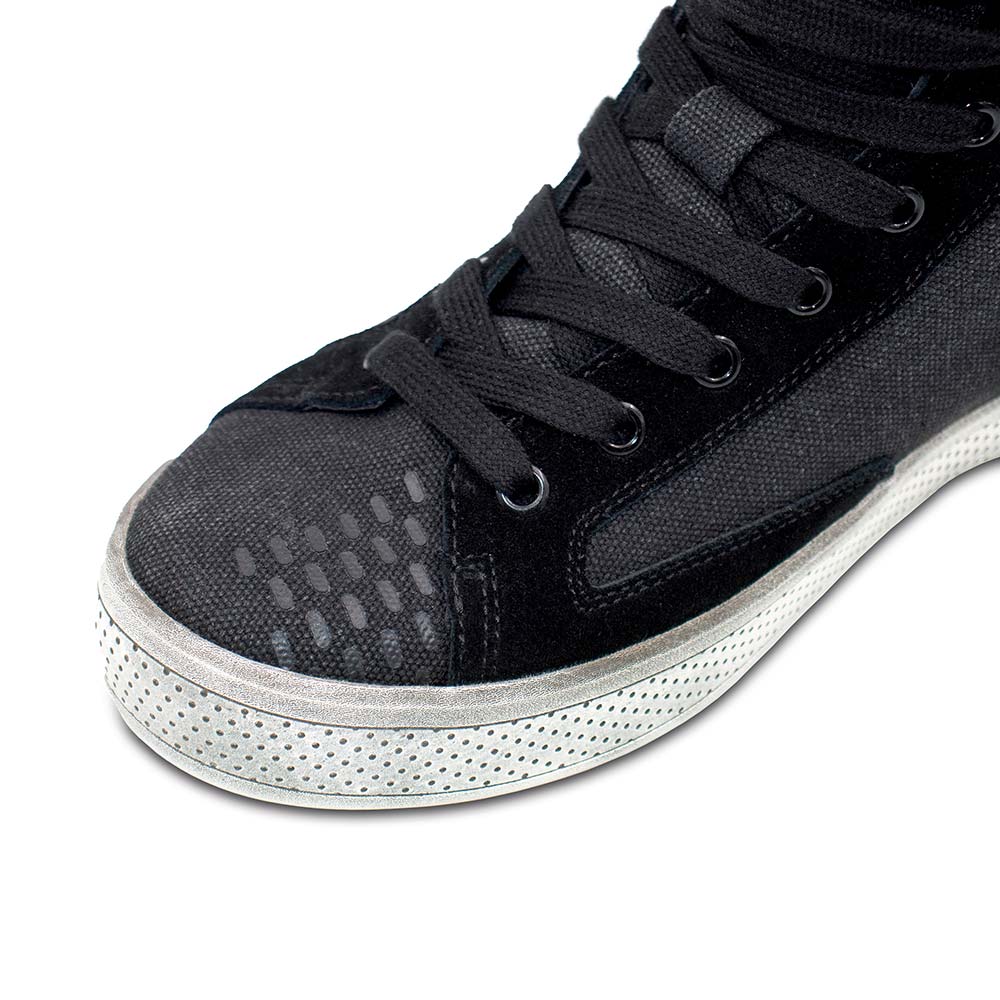 Scarpe da ginnastica da donna Antibes Waterproof Canvas Lady
