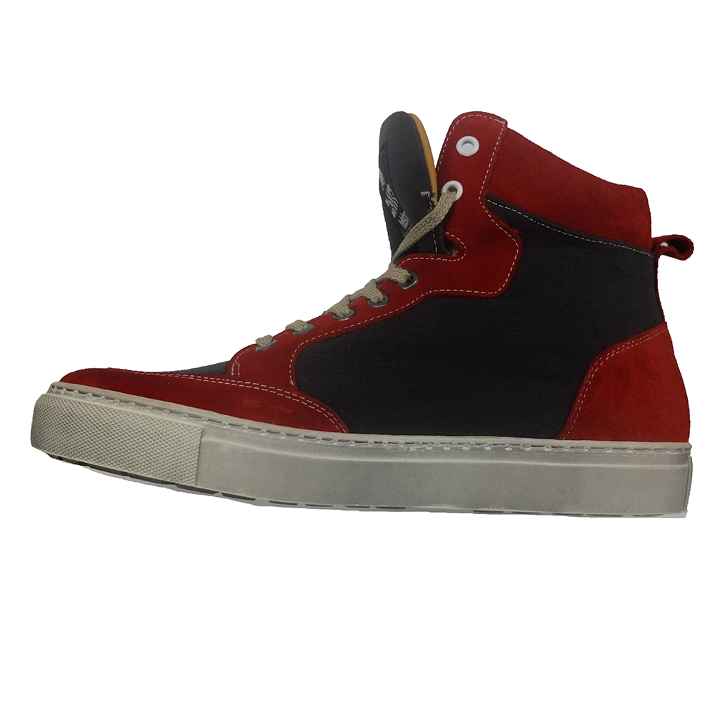 Scarpe da ginnastica Kobe Armalith in pelle