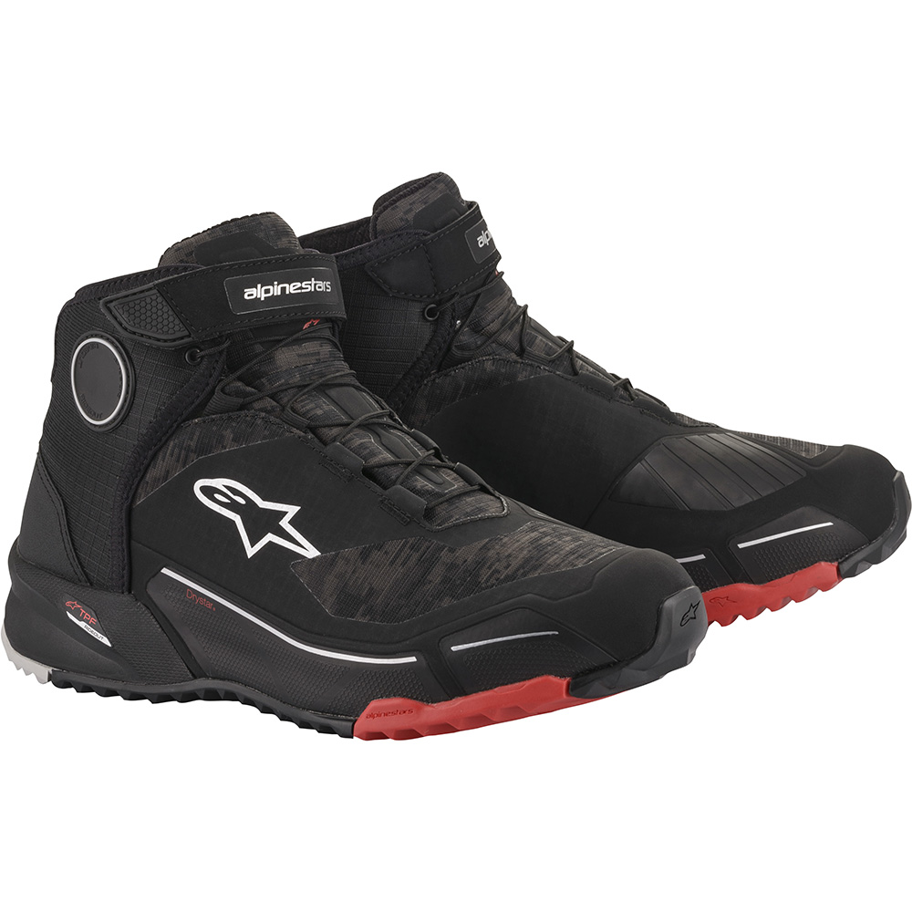 Scarpe da ginnastica CR-X Drystar