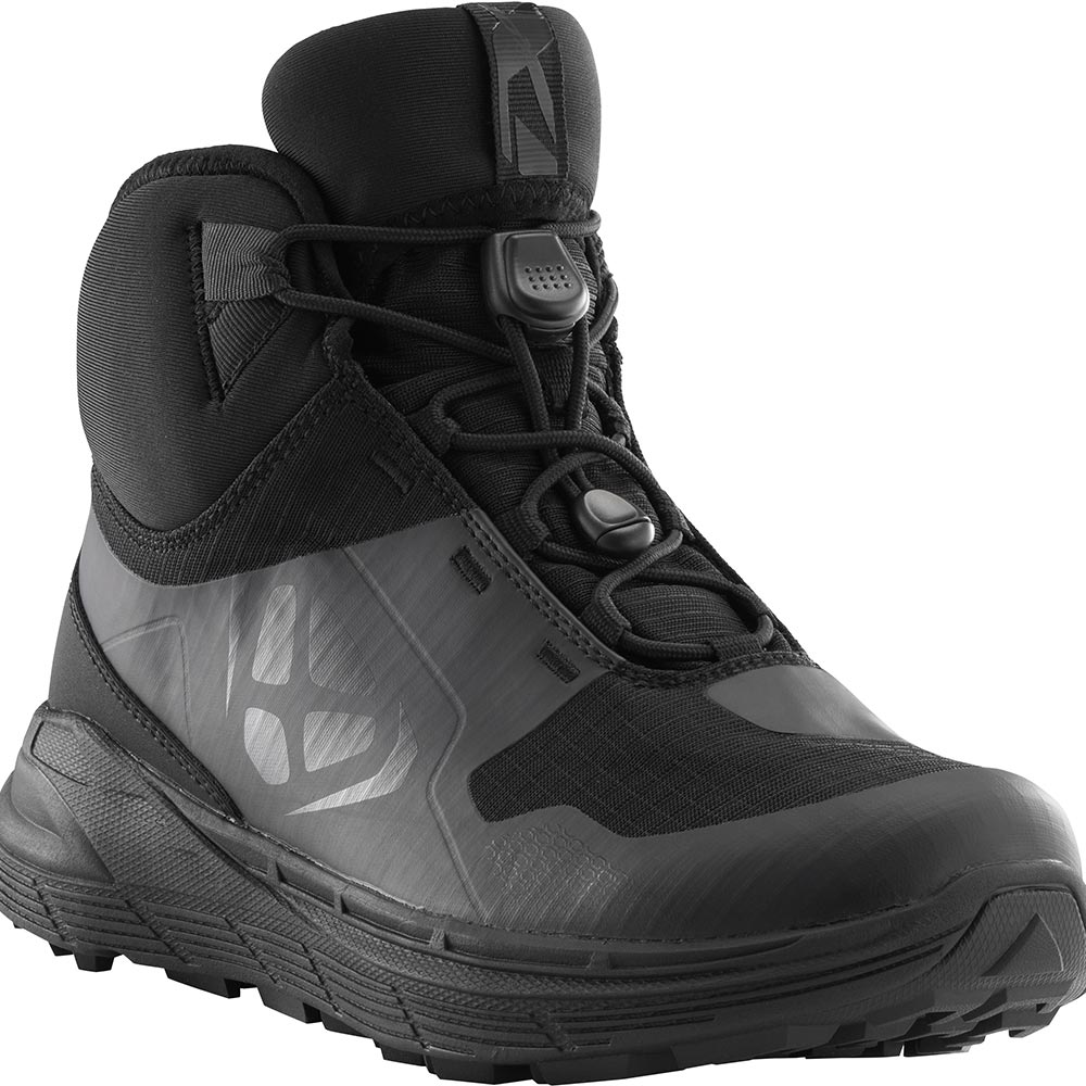 Sneakers impermeabili al serpente