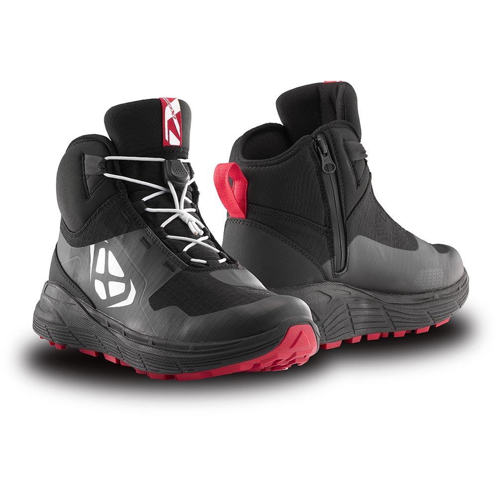 Sneakers impermeabili al serpente