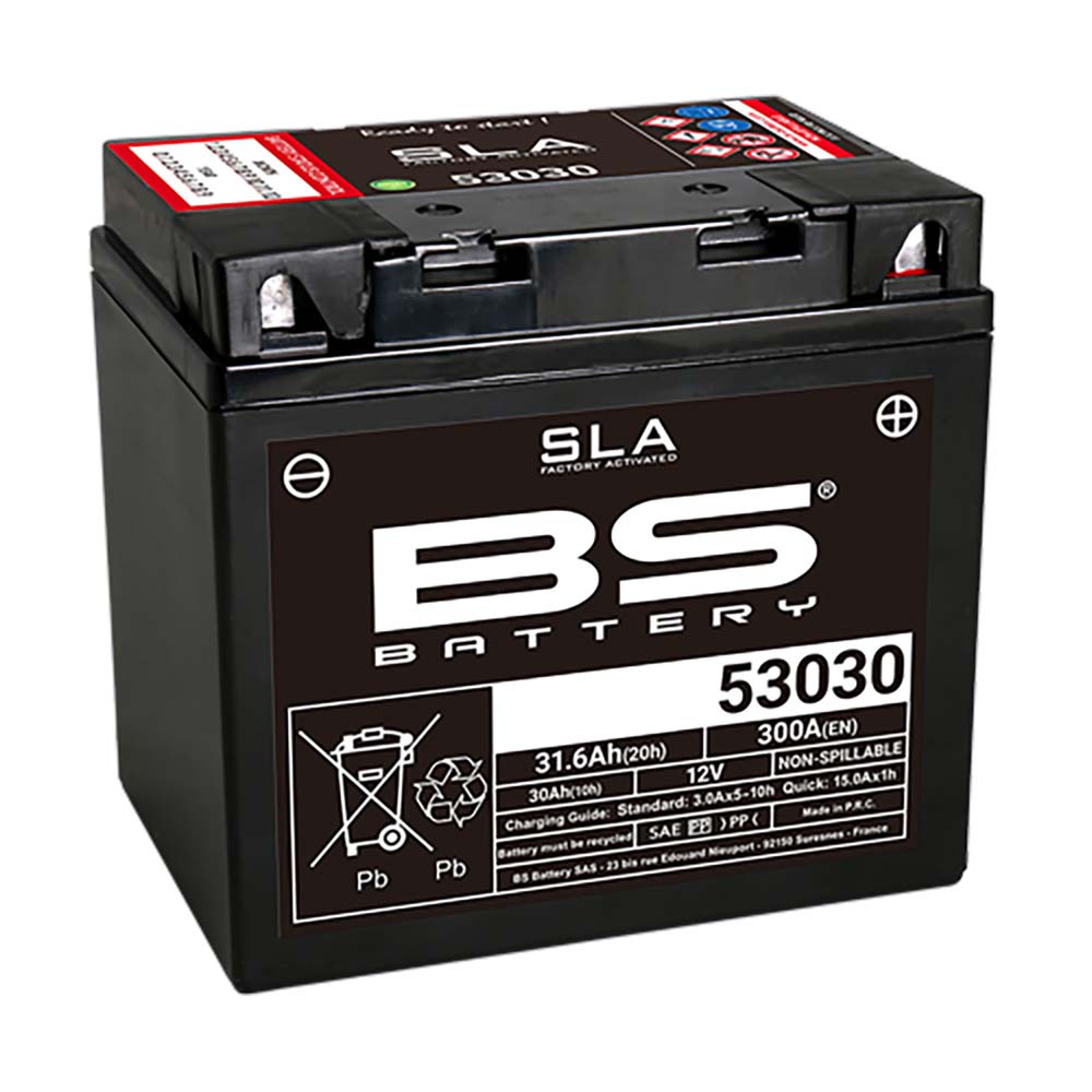 53030 Batteria SLA