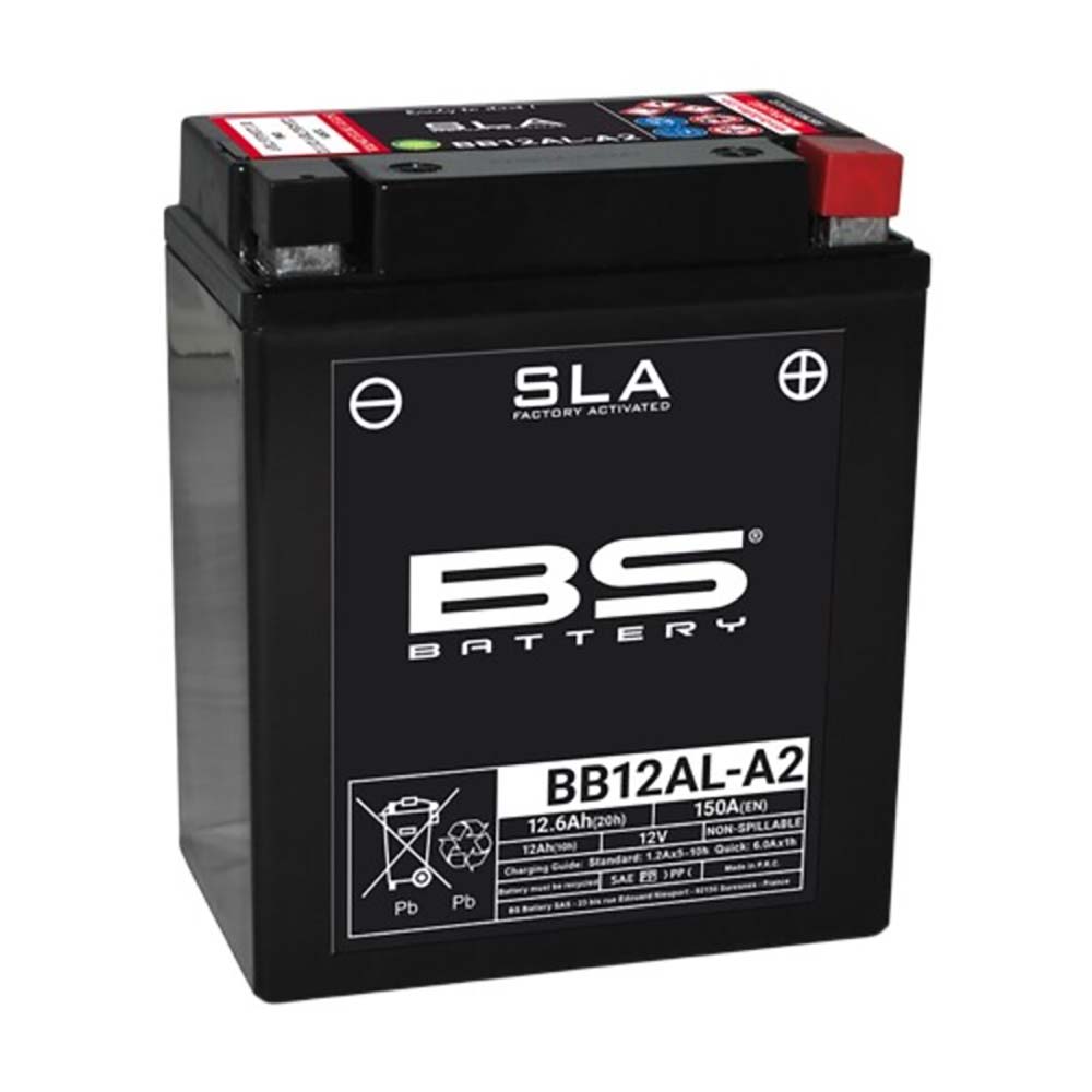 BB12AL-A2 Batteria SLA
