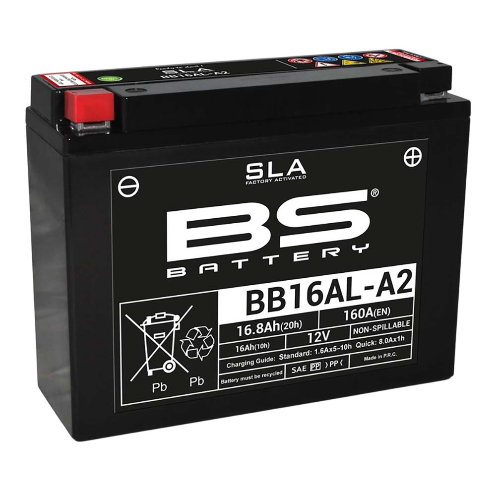 BB16AL-A2 Batteria SLA