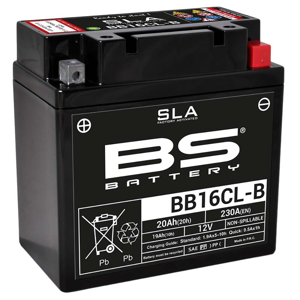 Batteria SLA BS