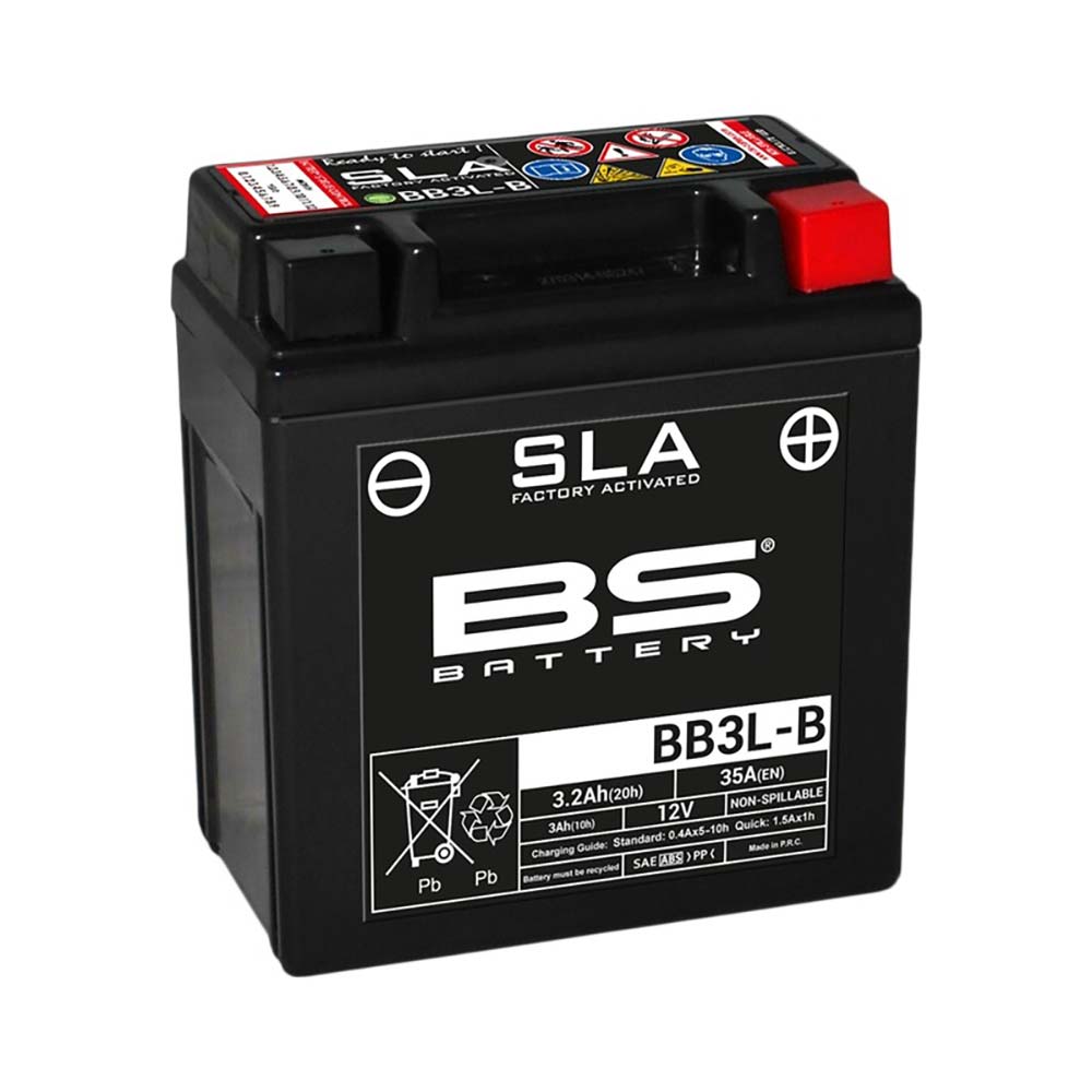 Batteria SLA BS