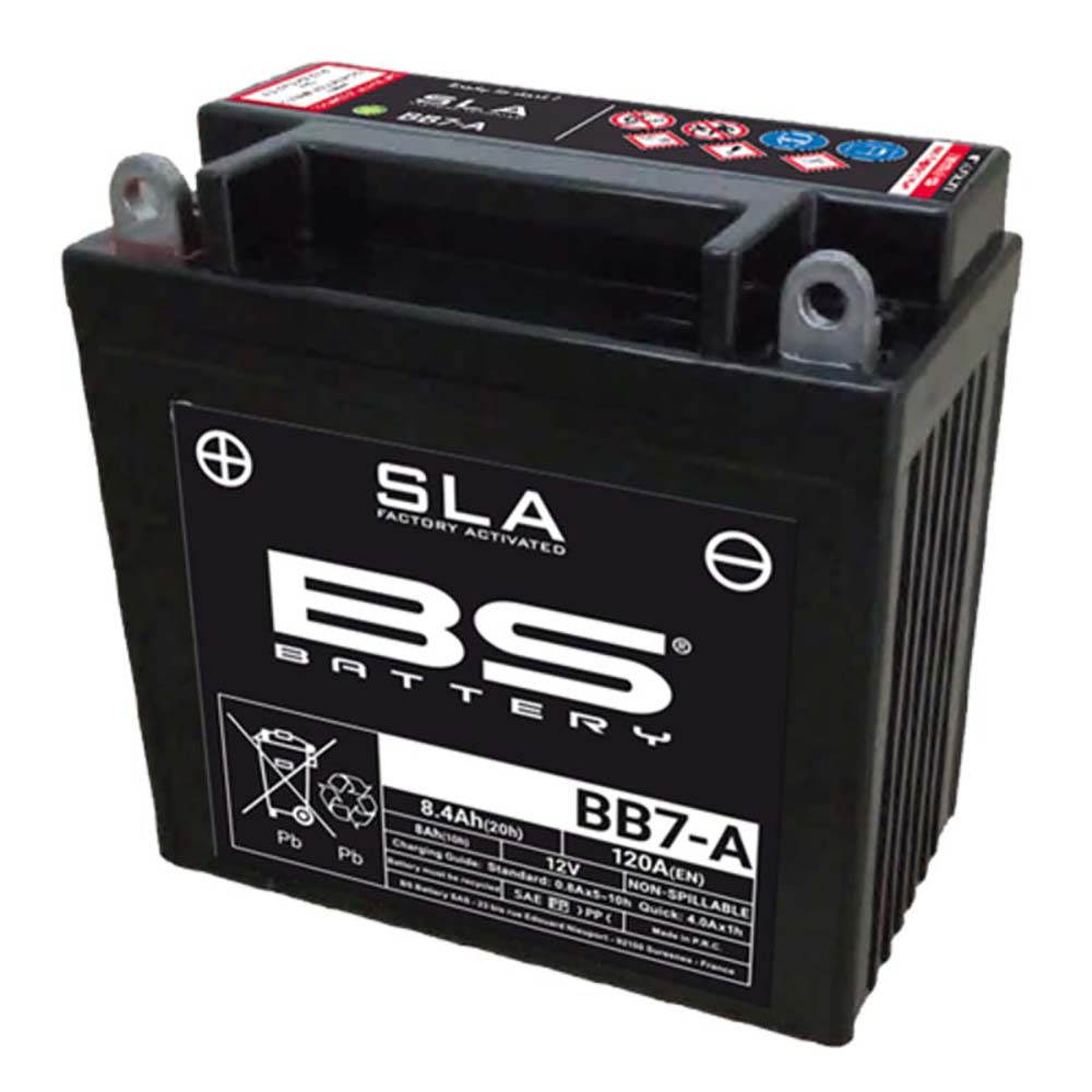 Batteria BB7-A SLA