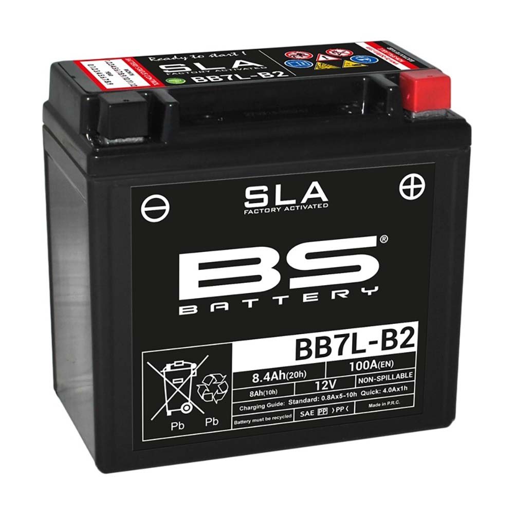 BB7L-B2 Batteria SLA