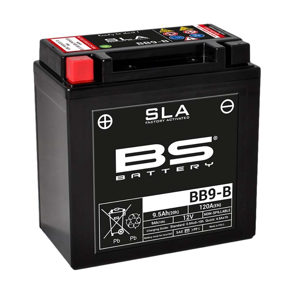 Batteria SLA BS