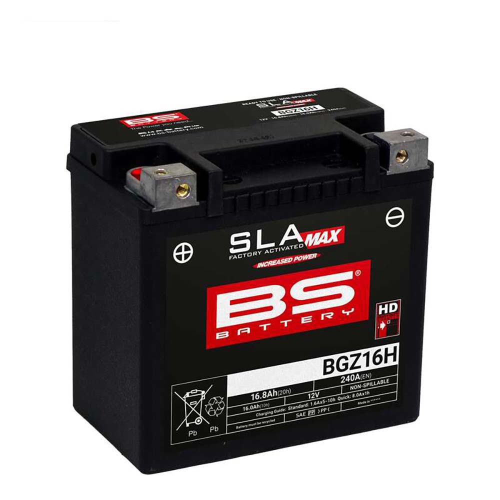 BGZ16H Batteria SLA Max