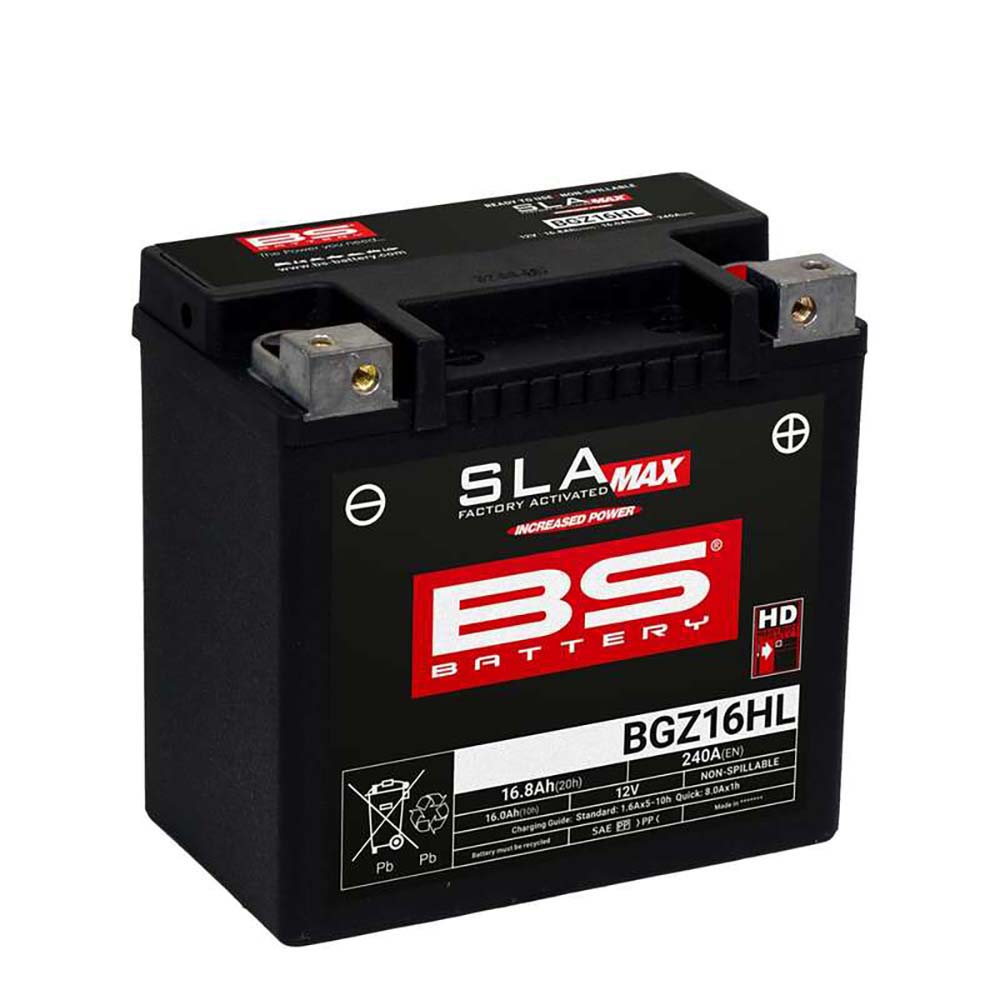 BGZ16HL Batteria SLA Max