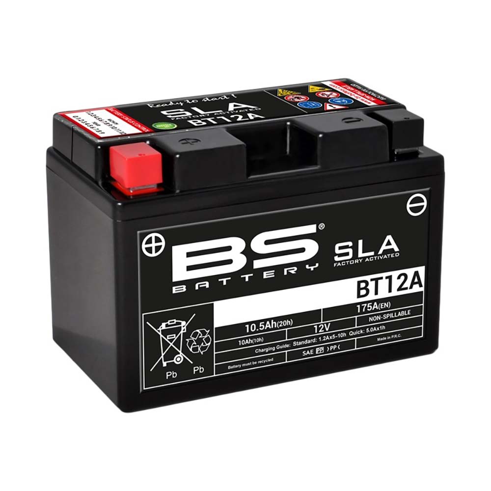 Batteria SLA BT12A