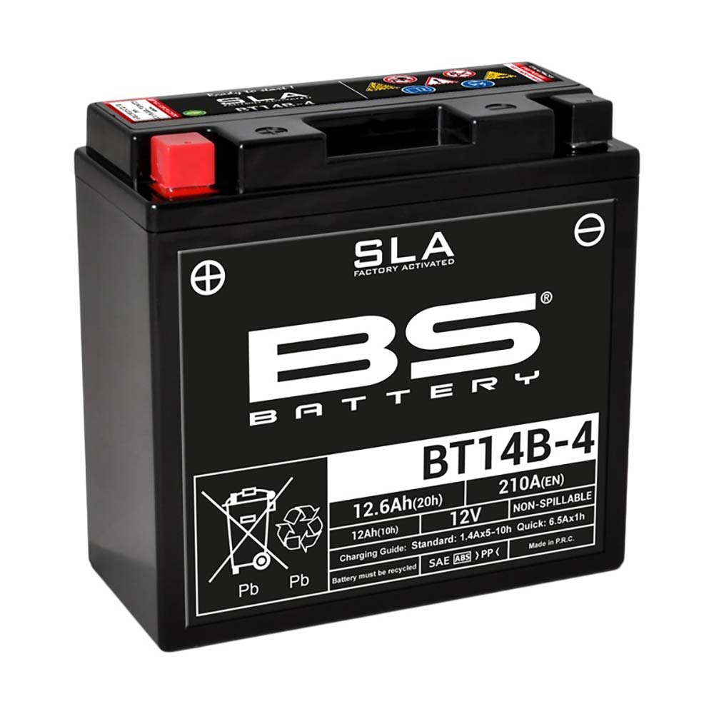 BT14B-4 Batteria SLA