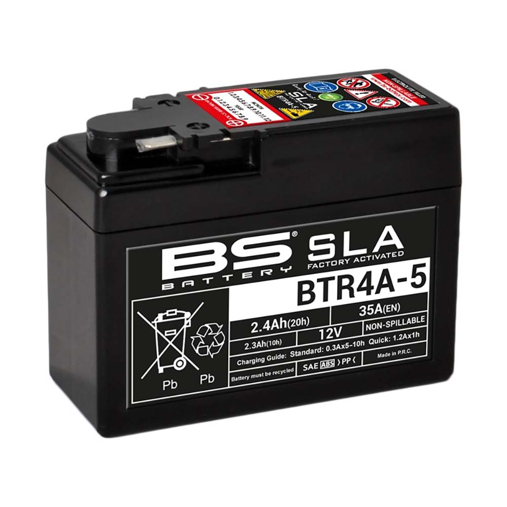 Batteria SLA BTR4A-5