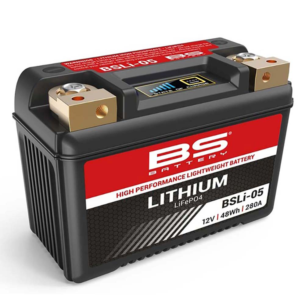 Batteria agli ioni di litio BSLi-05