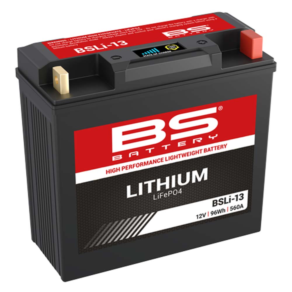 Batteria agli ioni di litio BSLi-13