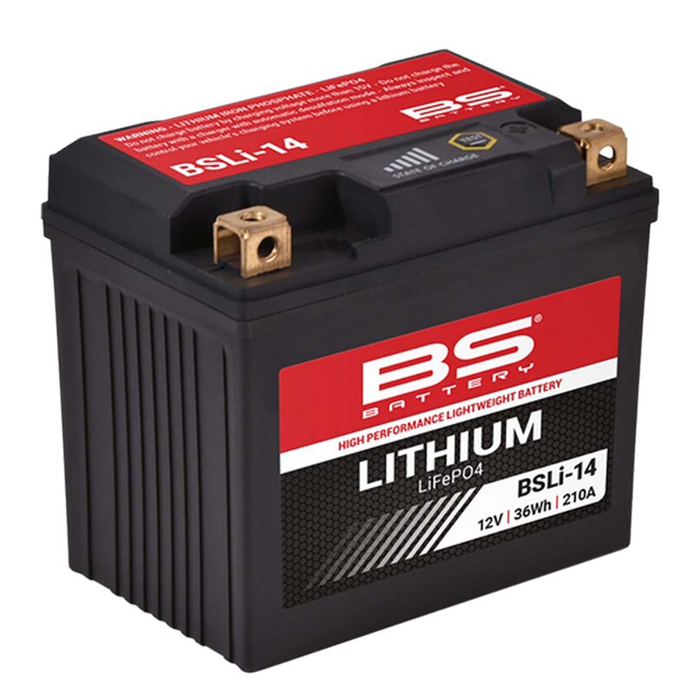 Batteria agli ioni di litio BSLi-14