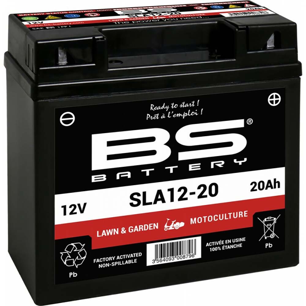Batteria SLA12-20 SLA