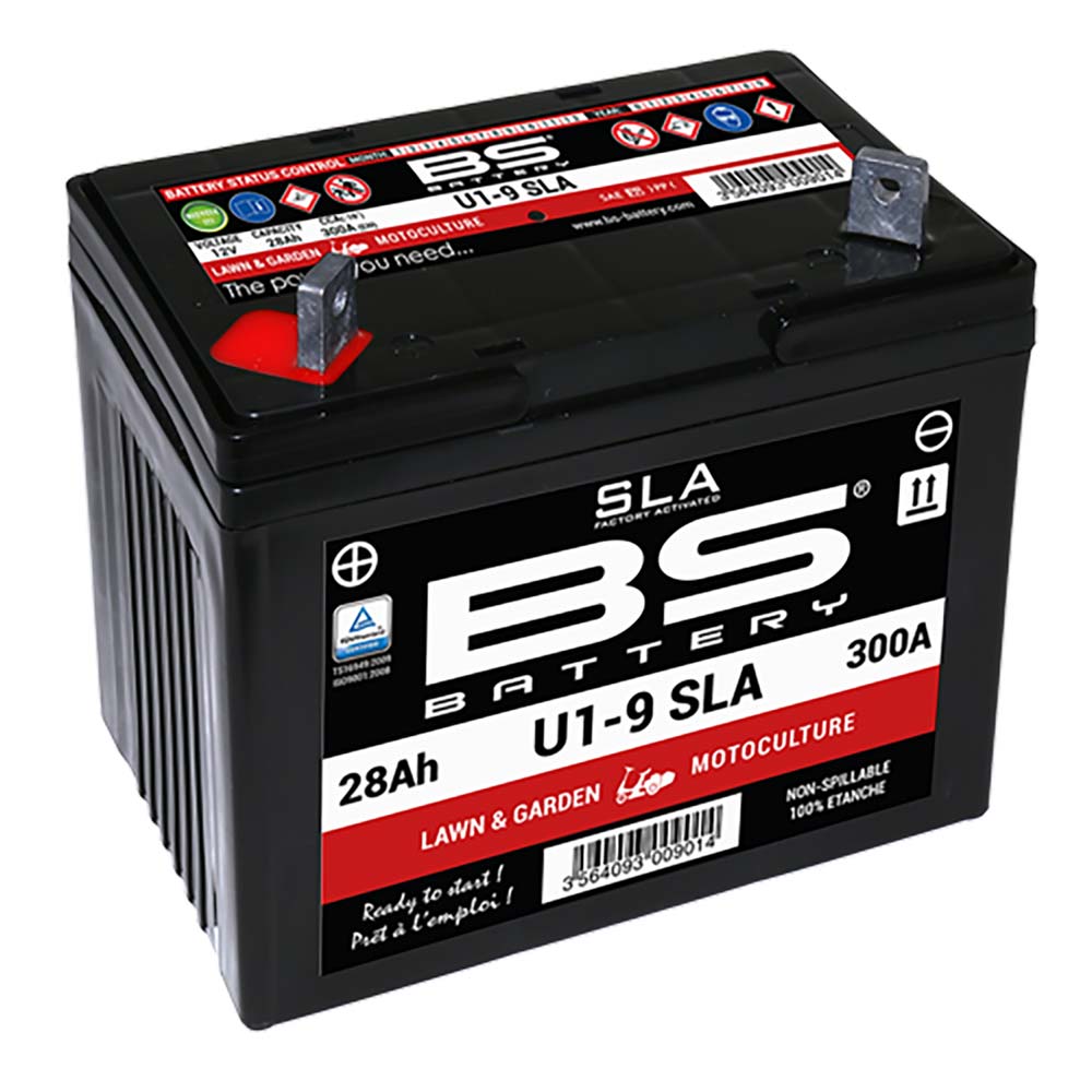 U1-9 Batteria SLA