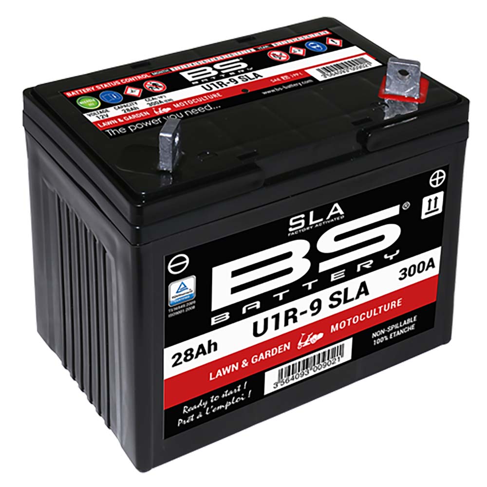Batteria SLA U1R-9