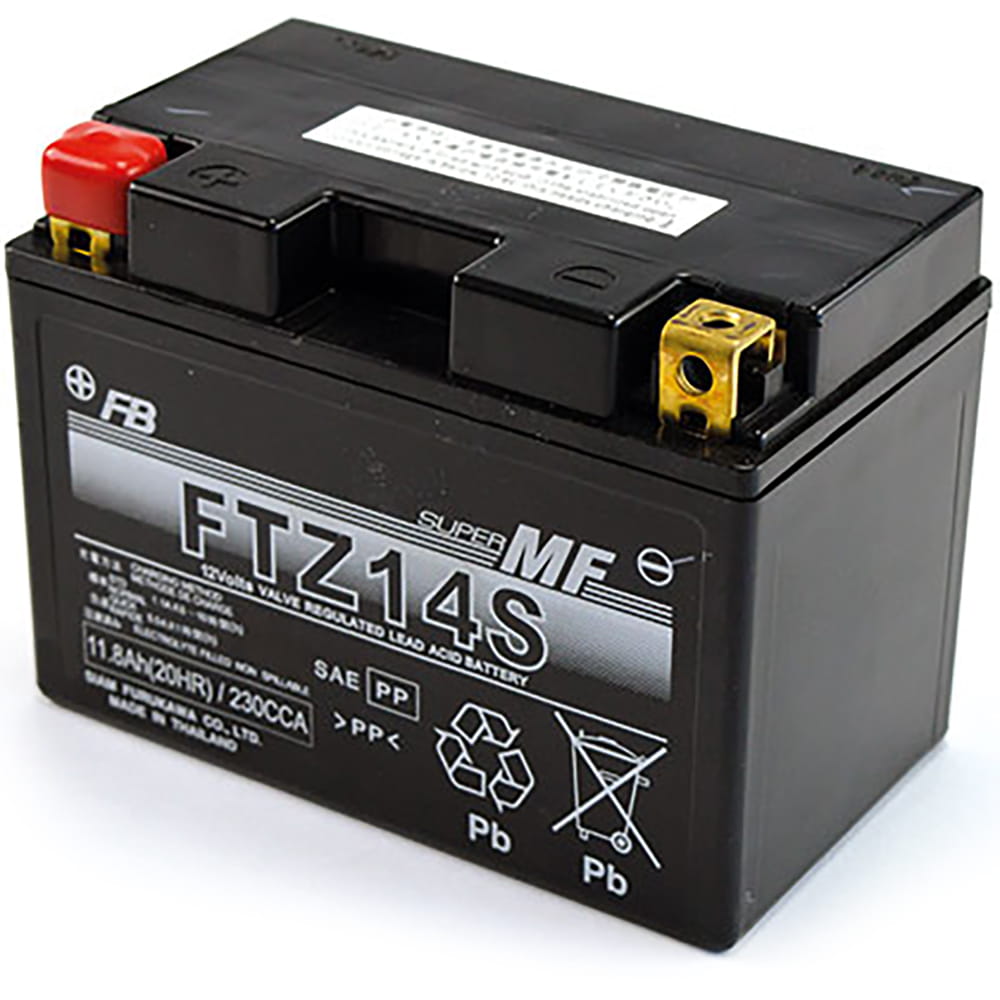 Batteria FTZ14S