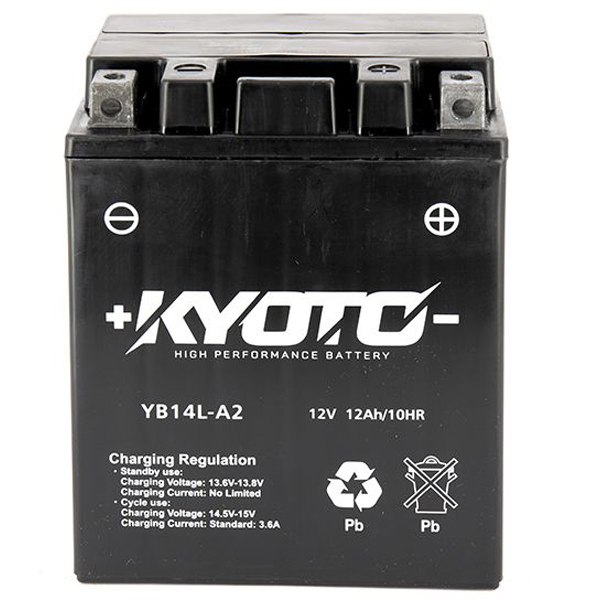 Batteria SLA AGM YB14L-A2