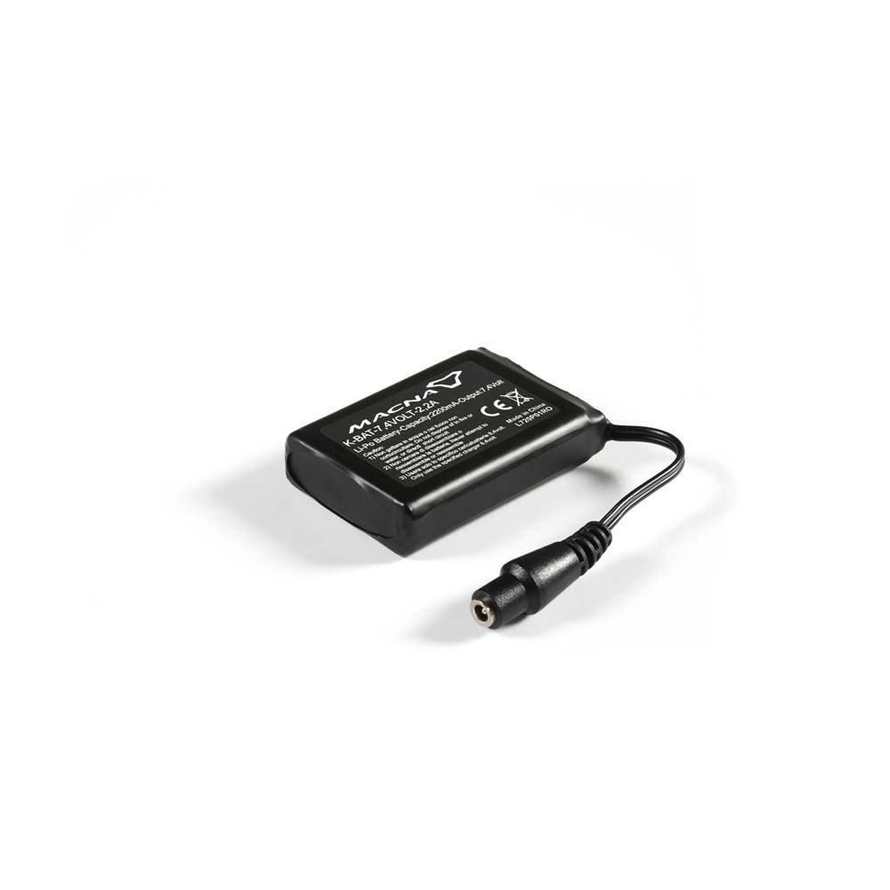 Batteria da 7,4V 3A