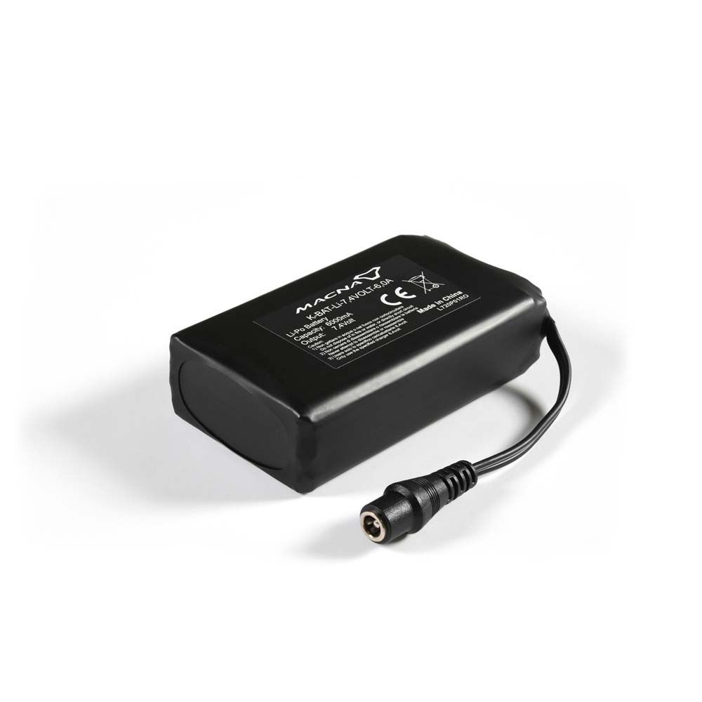 Batteria da 7,4V 6A