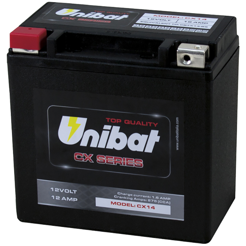 Batteria di fascia alta UCX14