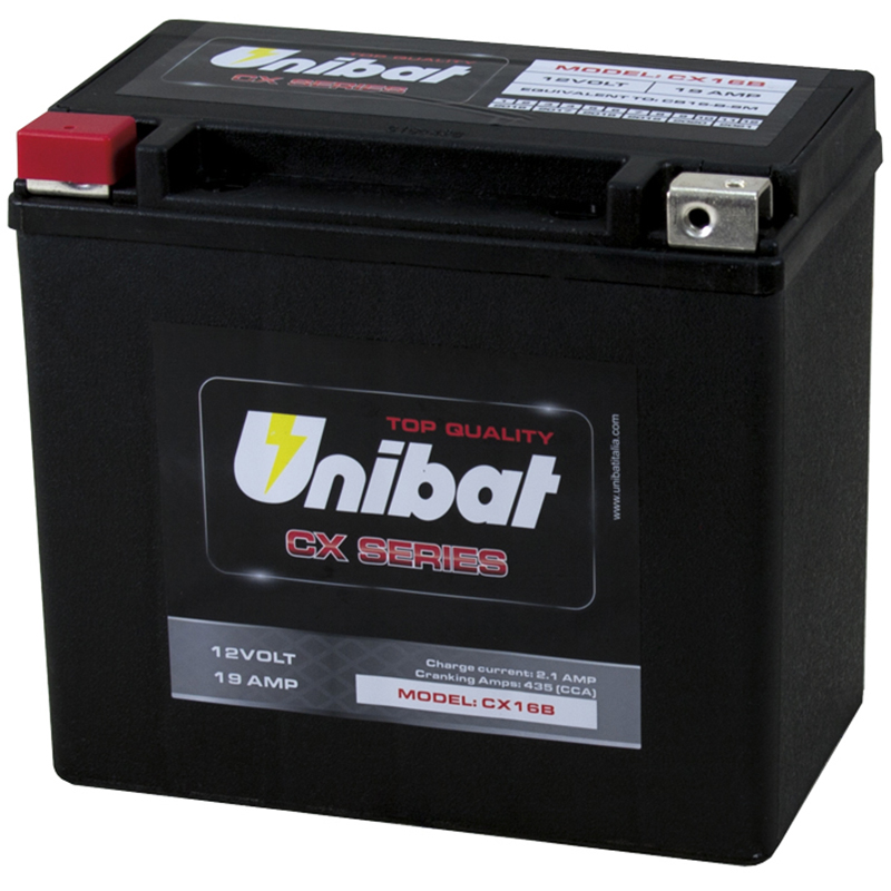 Batteria di fascia alta UCX16B