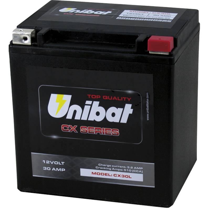 Batteria di fascia alta UCX30L