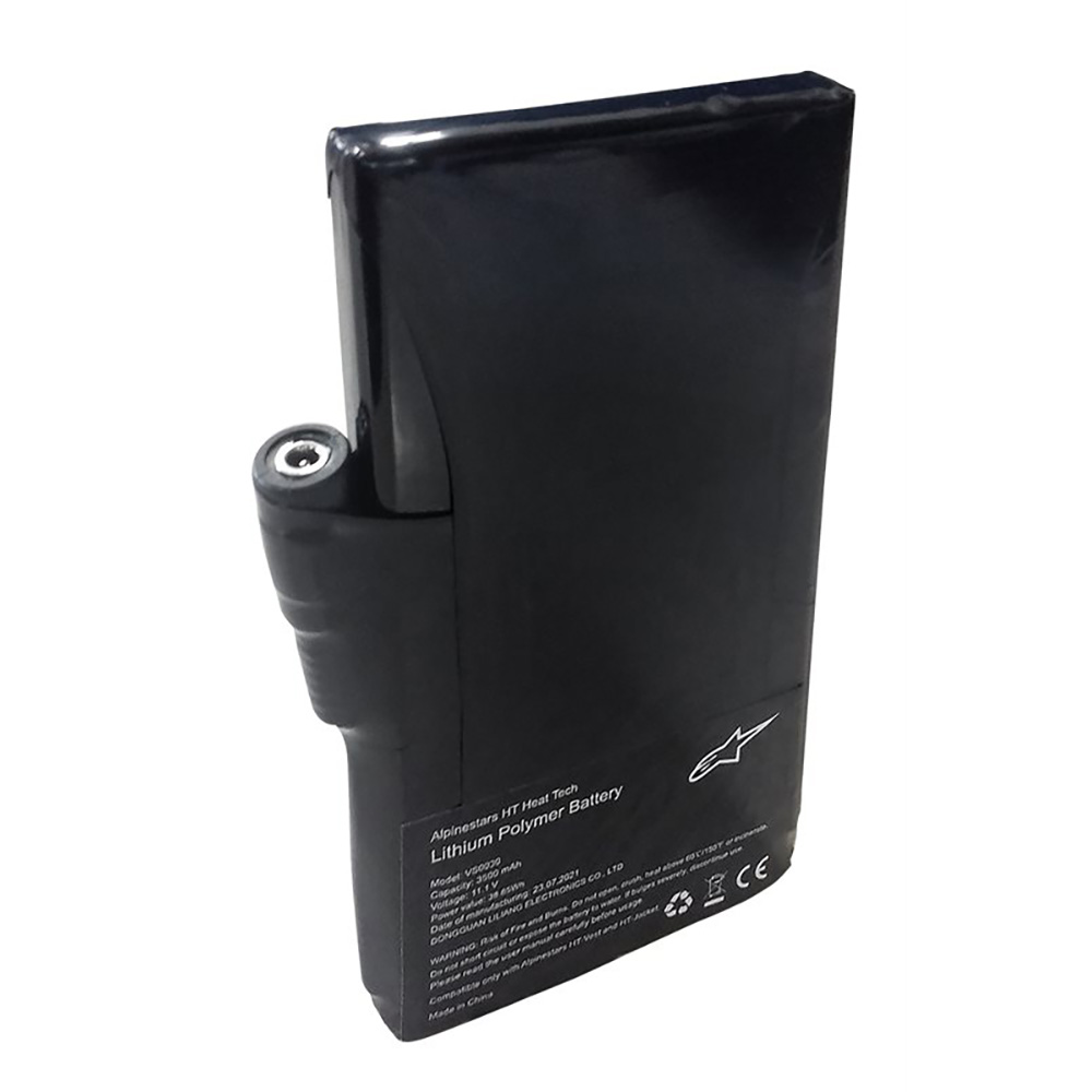 Batteria a giacca HT Heat Tech