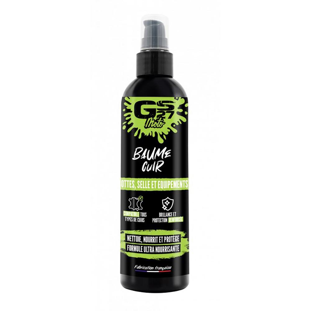 Balsamo per cuoio per stivali, selle e attrezzature 250 ml