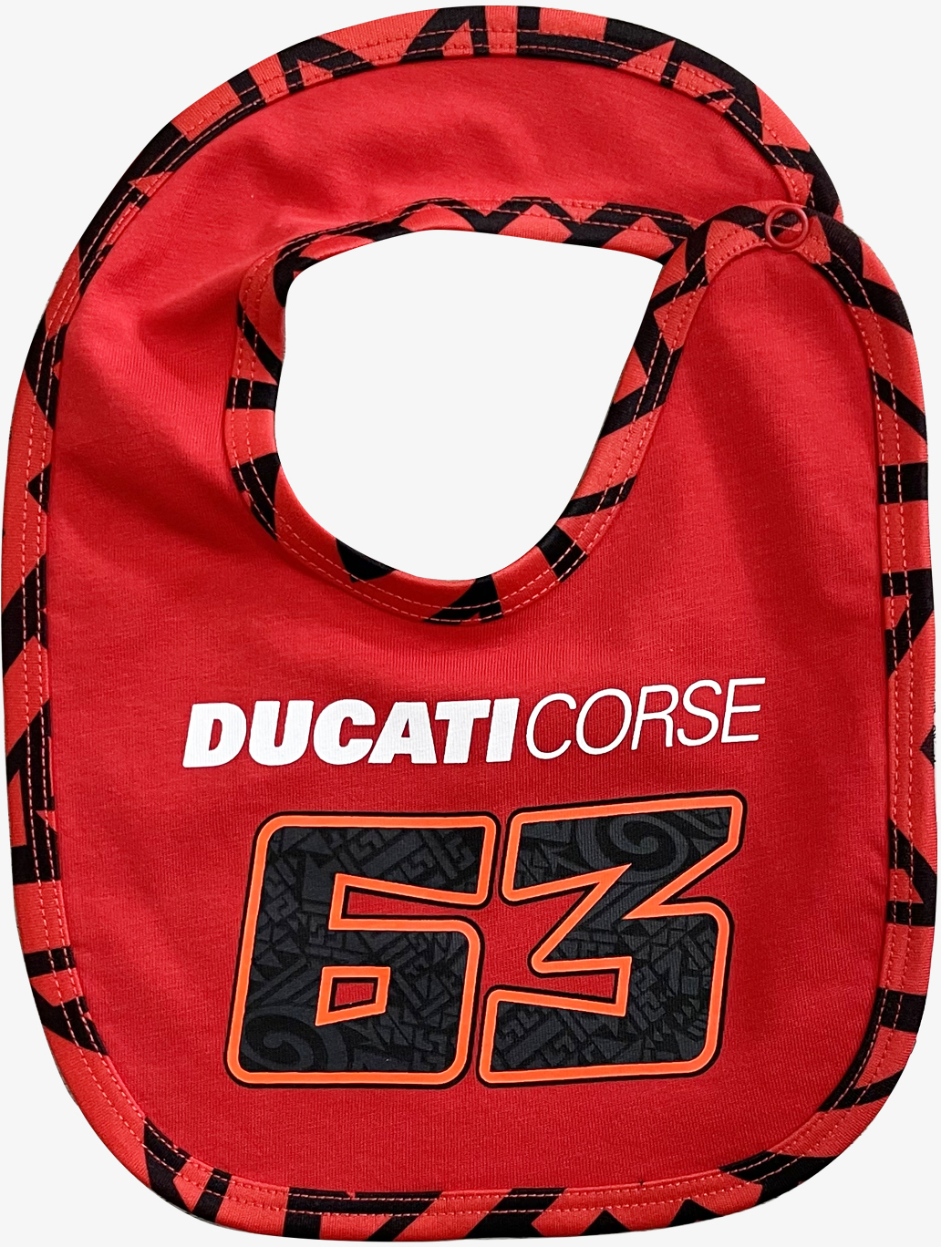 Pettorale Ducati Bagnaia 63
