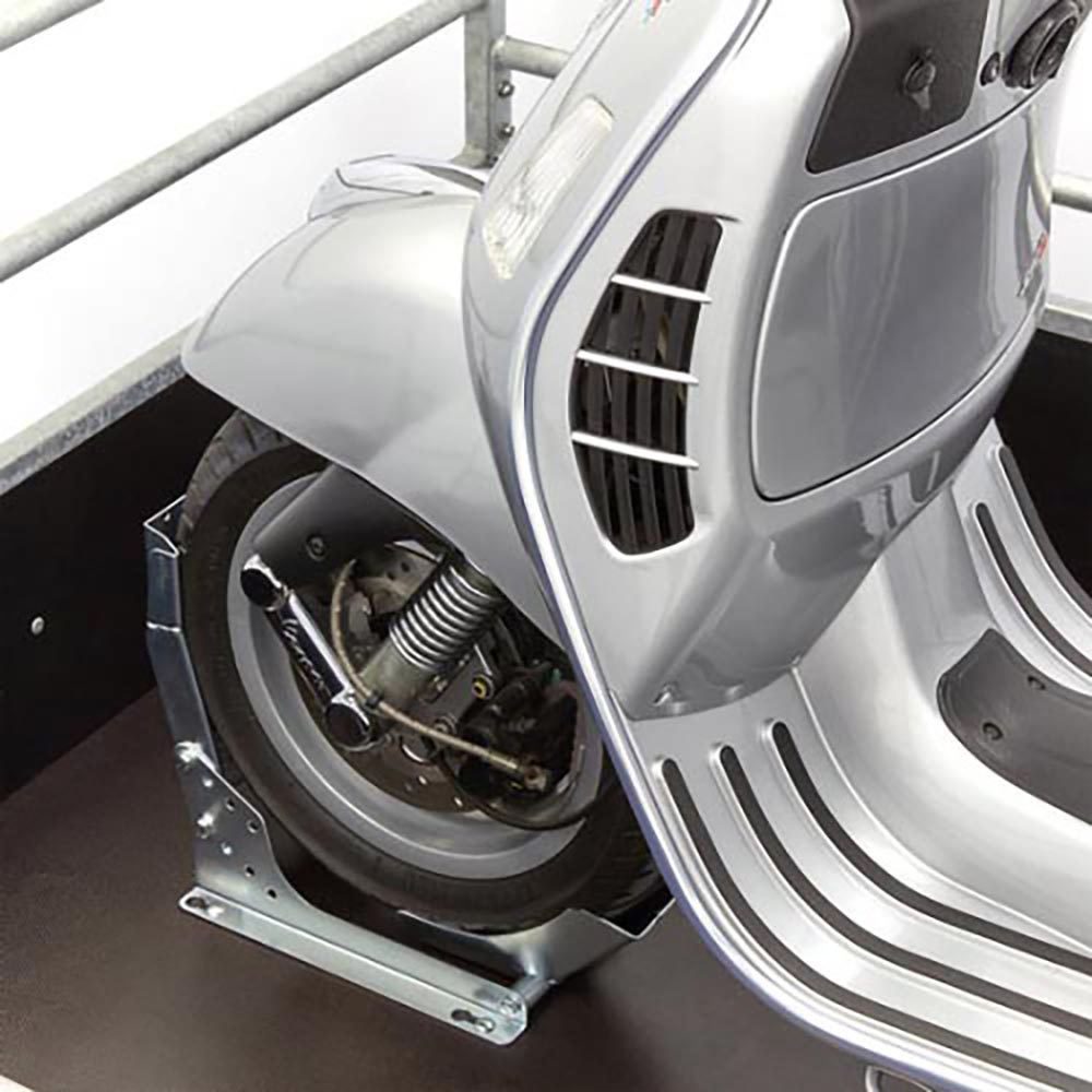 Scooter fisso SteadyStand® - Blocco ruote da 10 a 13 pollici