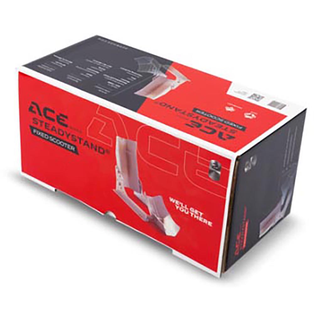 Scooter fisso SteadyStand® - Blocco ruote da 10 a 13 pollici