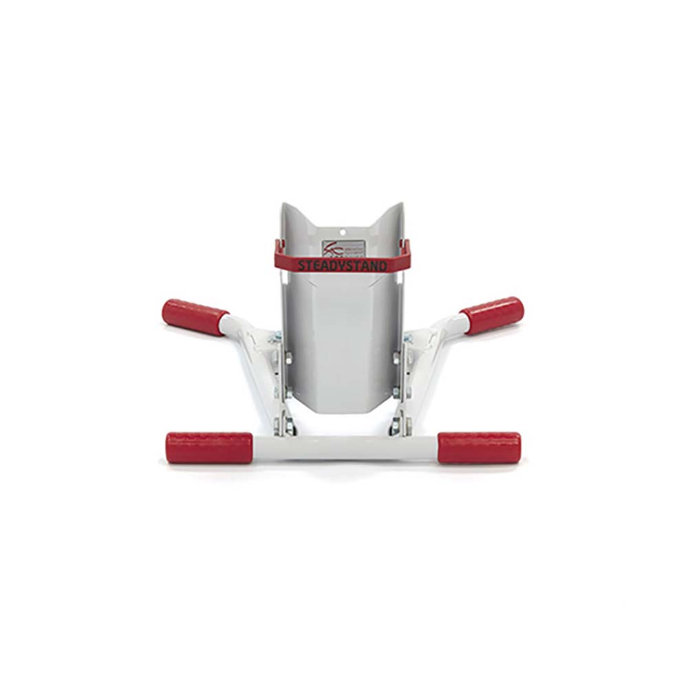 Blocco ruote portatile per scooter SteadyStand® - 10-13