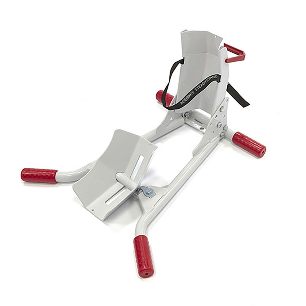 Blocco ruote portatile per scooter SteadyStand® - 10-13