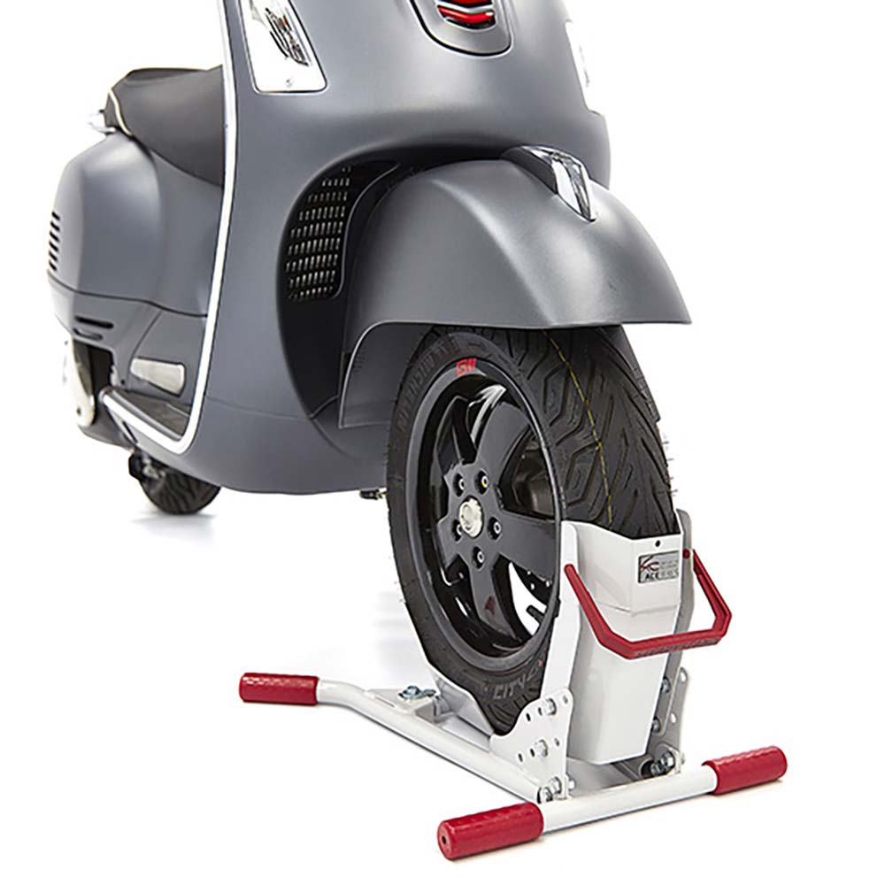 Blocco ruote portatile per scooter SteadyStand® - 10-13