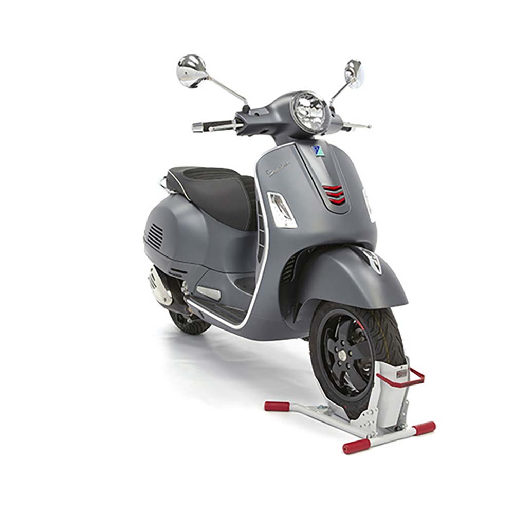 Blocco ruote portatile per scooter SteadyStand® - 10-13