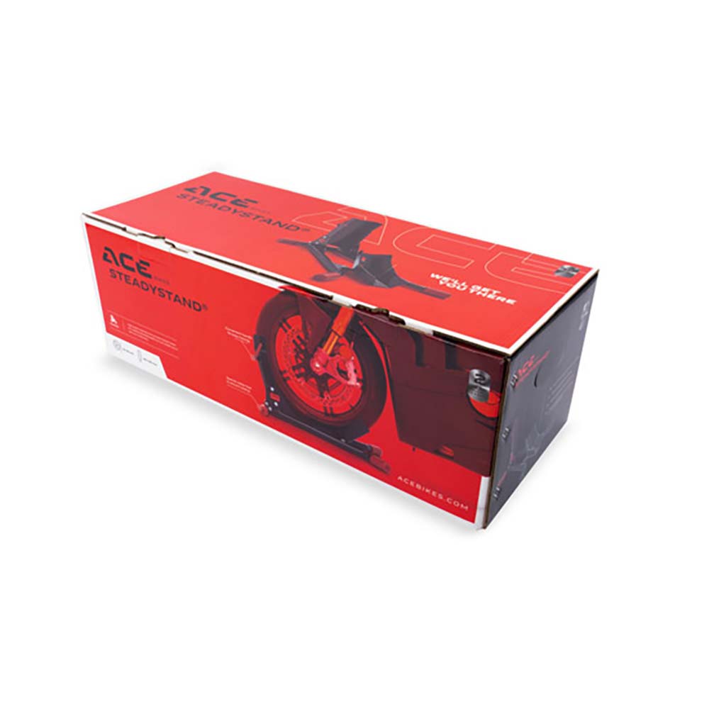 Morsetto per ruote portatili SteadyStand® - 15-19