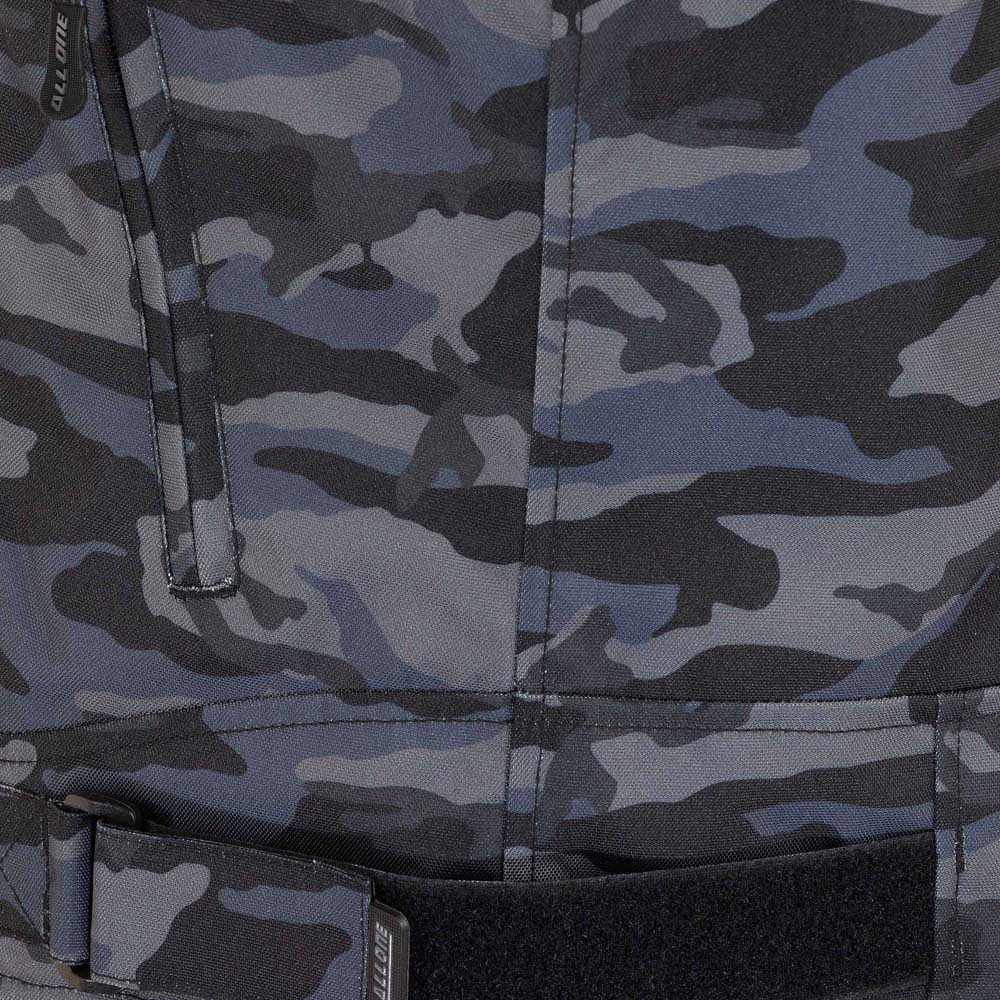 Giacca Track Camo